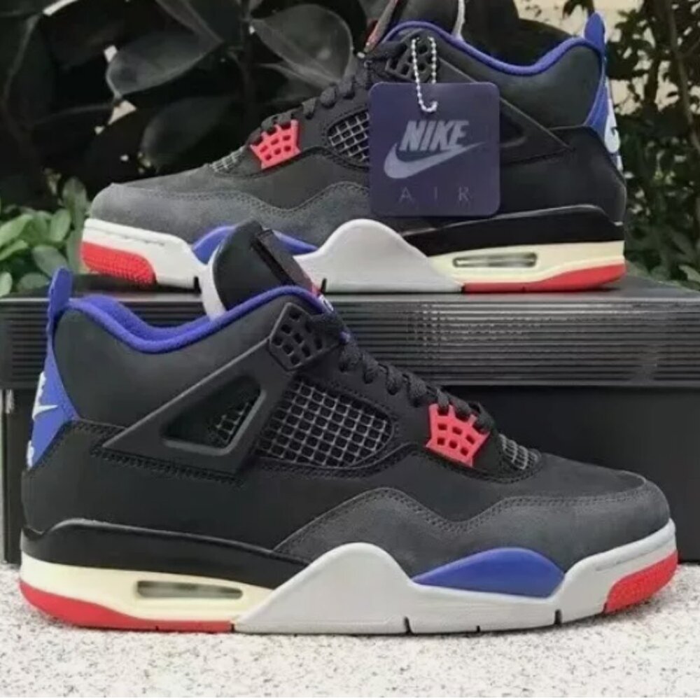 New Nike Air Jordan 4“Rare Air”